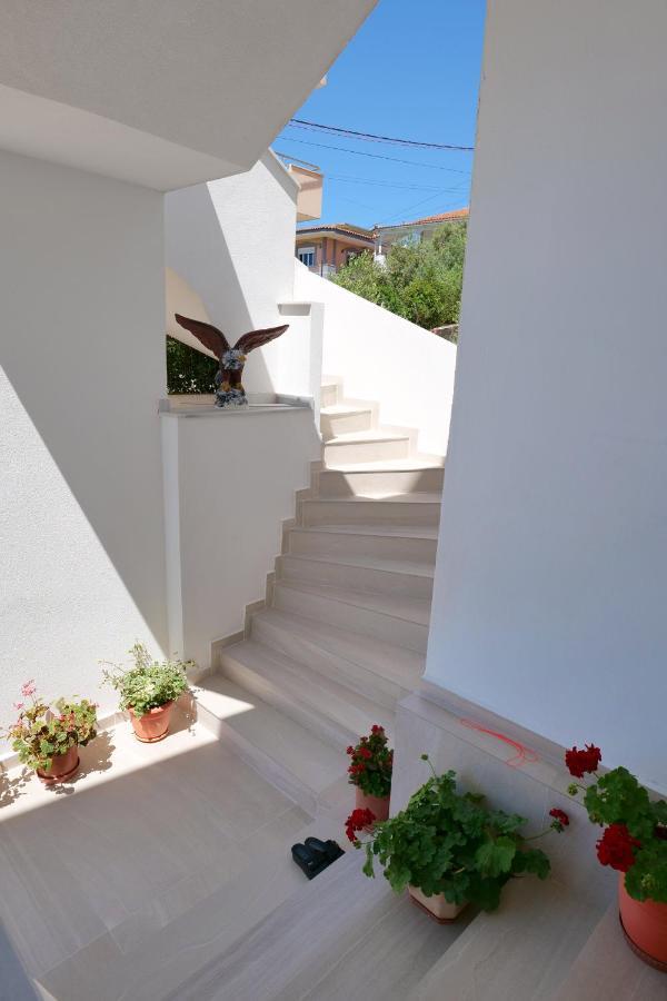 Vila Xhafa Ksamil Exterior photo