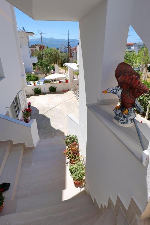 Vila Xhafa Ksamil Exterior photo