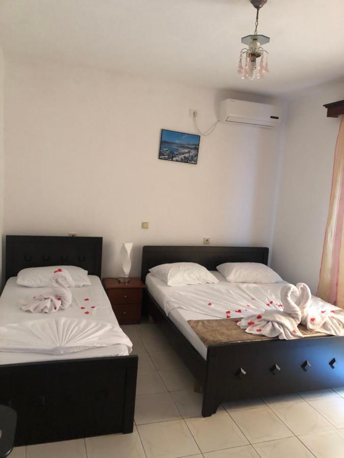 Vila Xhafa Ksamil Exterior photo
